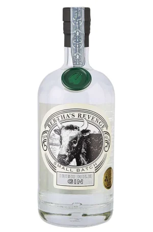 Bertha's Revenge Milk Gin 70cl - Spirit - Matsons