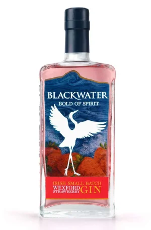 Blackwater Strawberry Gin 70cl - Spirit - Matsons