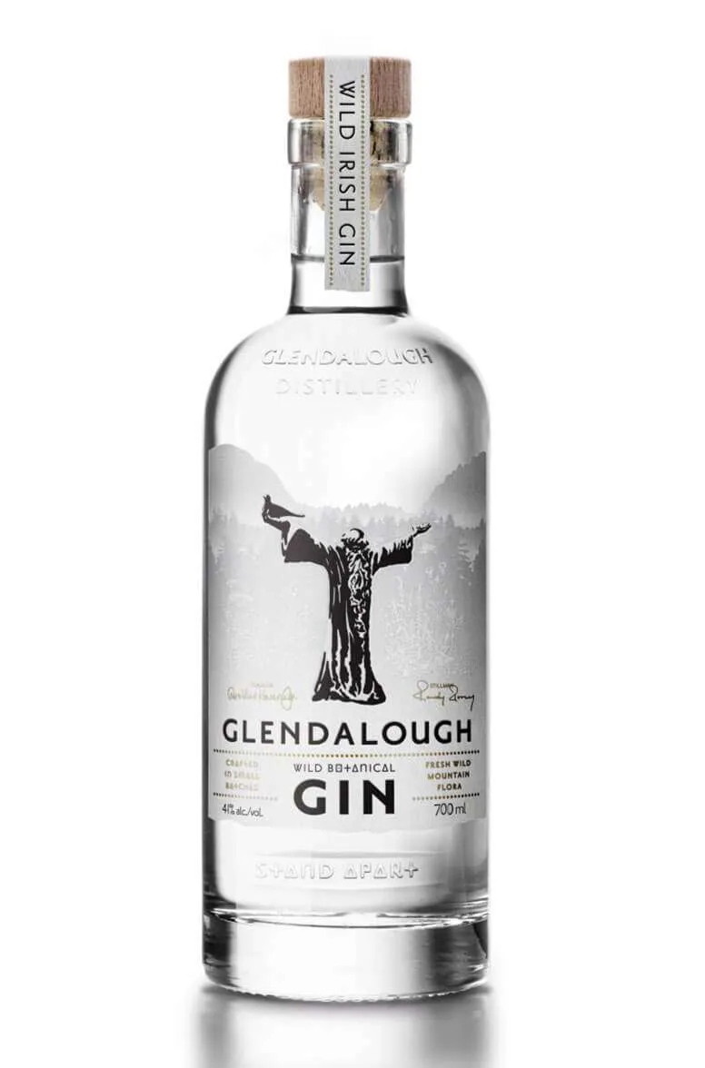 Glendalough-Wild-Botanical-776x1176 Glendalough Wild Botanical Gin 70cl - Spirit - Matsons