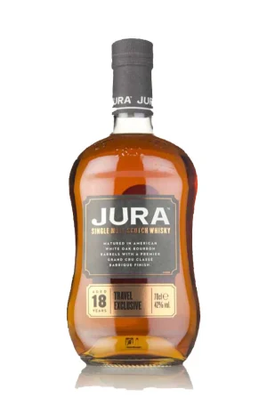 Jura 18YR 70cl - Spirit - Matsons