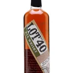 Lot No. 40 Rye Whisky 70cl - Spirit - Matsons