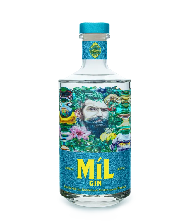 MIL GIN Mil Gin 70cl - Spirit - Matsons