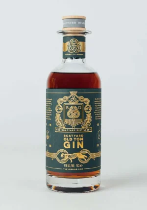 Boatyard Old Tom Gin 70cl - Spirit - Matsons