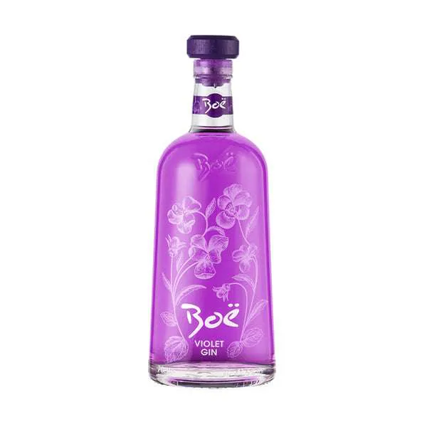 Boe Violet Gin 70cl - Spirit - Matsons