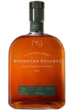 Woodford Reserve Rye 70cl - Spirit - Matsons