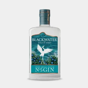 Blackwater irish gin n 5