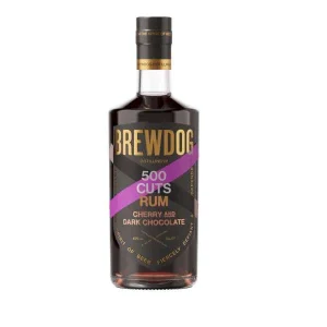 BrewDog LoneWolf Cherry Rum 70cl - Spirit - Matsons
