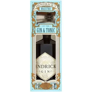 Hendrick's Maestro Gin Set 70cl - Spirit - Matsons