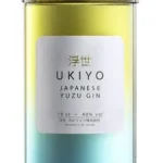 Ukiyo Japanese Yuzu Gin 70cl - Spirit - Matsons