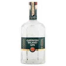 Garnish Island Gin 75cl - Spirit - Matsons