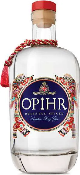 Opihr Oriental Spiced Gin 70cl - Spirit - Matsons
