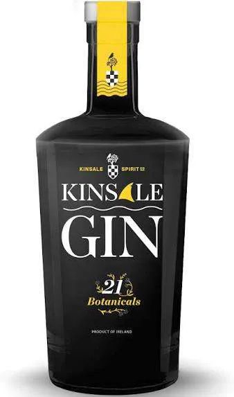 download.jpeg-12 Kinsale Gin 70cl - Spirit - Matsons