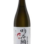 Akashi Honjozo Sake 75cl - Matsons