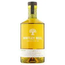 Whitley Neill Quince Gin 70cl - Spirit - Matsons