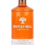 Whitley Neill Blood Orange Gin 70cl - Spirit - Matsons