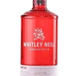 Whitley Neill Raspberry Gin 70cl - Spirit - Matsons