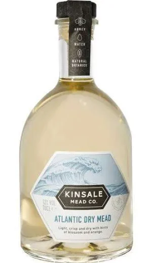 Kinsale Mead Atlantic Dry Mead 70CL - Matsons
