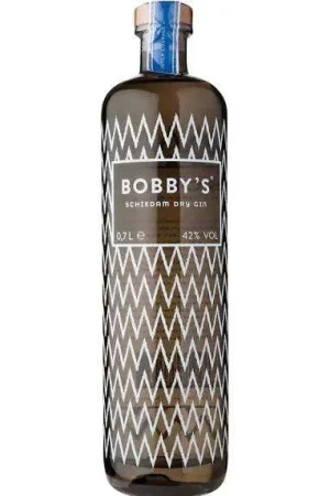 Bobby's Schiedam Dry Gin 70cl - Spirit - Matsons