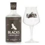Blacks of Kinsale Gin 70cl - Spirit - Matsons