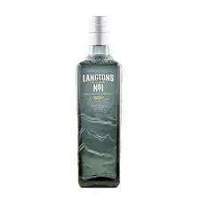 Langton's No.1 Lakeland Gin 70cl - Spirit - Matsons
