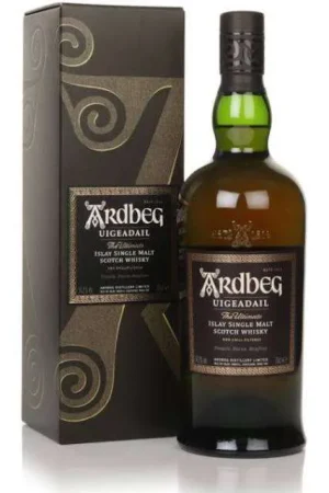 Ardbeg Uigeadail 70cl - Spirit - Matsons