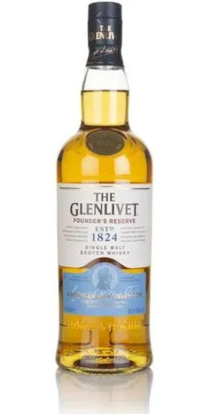 Glenlivet Founder's Reserve 70cl - Spirit - Matsons