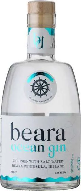 Beara Ocean Gin 70cl - Spirit - Matsons