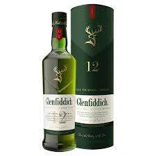 Glenfiddich 12YR 70cl - Spirit - Matsons