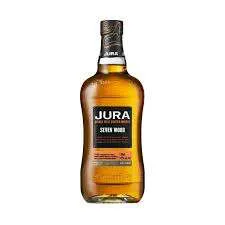 Jura Seven Wood 70cl - Spirit - Matsons