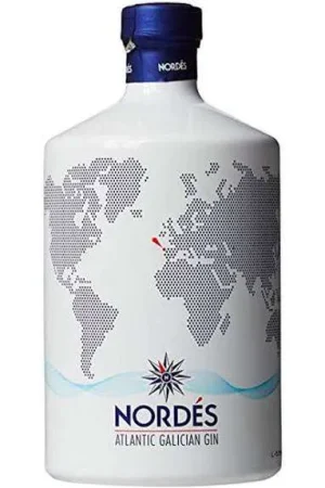 Nordés Atlantic Galician Gin 70cl - Spirit - Matsons