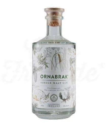 download.jpeg-6 Ornabrak Single Malt Gin 70cl - Spirit - Matsons