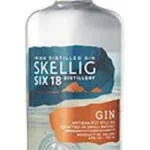 Skellig Six18 Gin 70cl - Spirit - Matsons