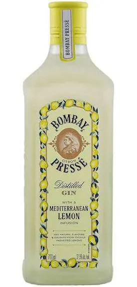 Bombay Citron Pressé 70cl - Spirit - Matsons