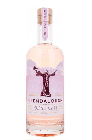 Glendalough Rose Gin 70cl - Spirit - Matsons