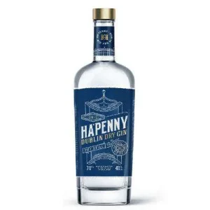 Ha'penny Dry Gin 70cl - Spirit - Matsons