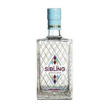 Sibling Triple Distilled Gin 70cl - Spirit - Matsons