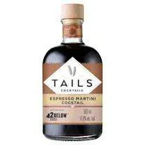 Tails Espresso Martini 50cl - Matsons