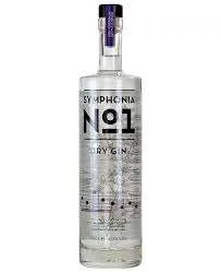 Symphonia Gin 70cl - Spirit - Matsons