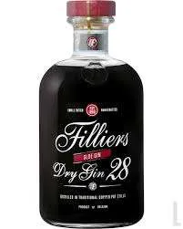 Filliers Sloe Gin 50cl - Spirit - Matsons
