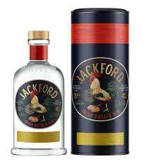 Jackford Irish Gin 70cl - Spirit - Matsons