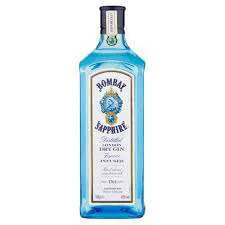 Bombay Sapphire Gin 70cl - Spirit - Matsons