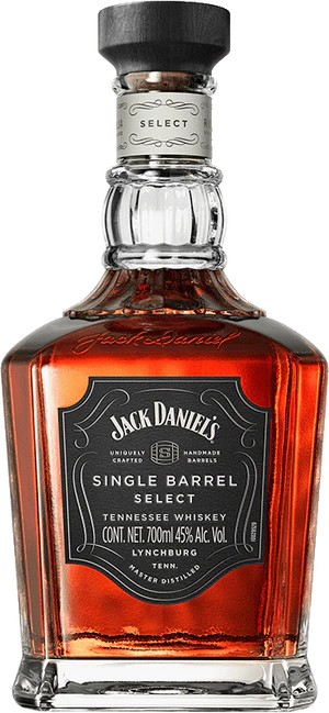 Jack Daniel's Single Barrel 70cl - Spirit - Matsons