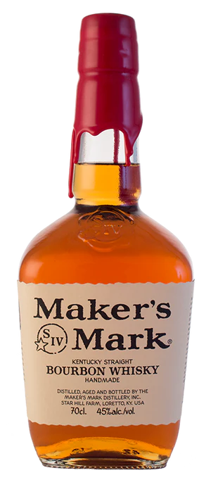 Maker's Mark Bourbon 70cl - Spirit - Matsons