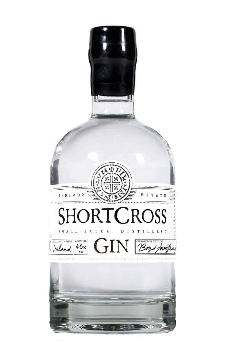 shortcross-gin-white-776x1176 Shortcross Gin 70cl - Spirit - Matsons