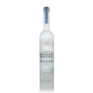 Belvedere Vodka 70cl - Spirit - Matsons