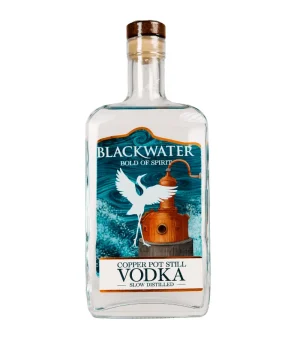 Blackwater Copper Pot Still Vodka 70cl - Spirit - Matsons