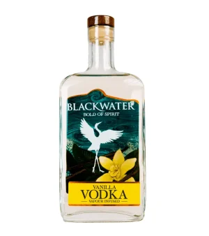 Blackwater Vanilla Vodka 70cl - Spirit - Matsons