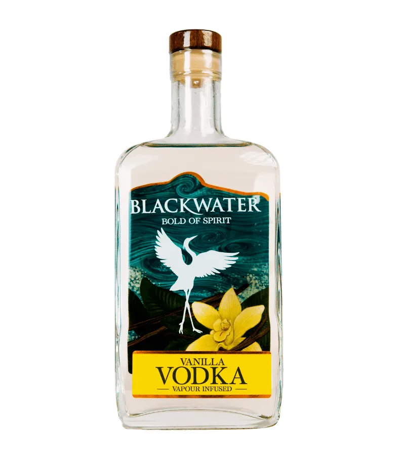 Blackwater Vanilla Vodka 70cl - Spirit - Matsons
