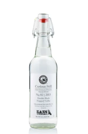Curious Still Vodka 50cl - Spirit - Matsons