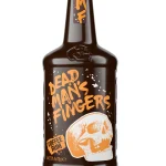 Dead Man's Fingers Coffee Rum 70cl - Spirit - Matsons